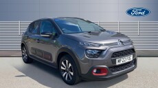 Citroen C3 1.2 PureTech C-Series 5dr Petrol Hatchback